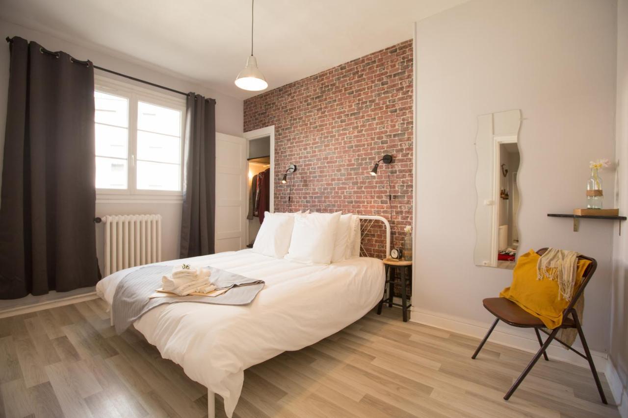 #Lindustriochampetre Free Parking, Bien Situe, Spacieux, Proche Clinique Ruão Exterior foto