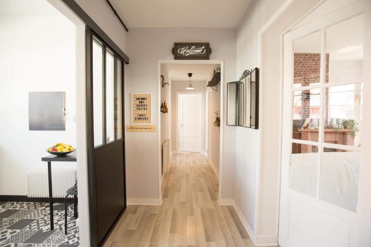 #Lindustriochampetre Free Parking, Bien Situe, Spacieux, Proche Clinique Ruão Exterior foto