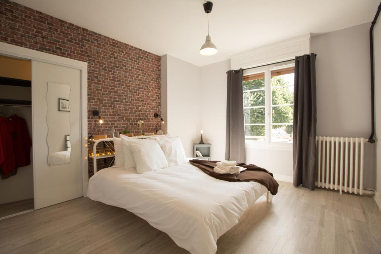 #Lindustriochampetre Free Parking, Bien Situe, Spacieux, Proche Clinique Ruão Exterior foto