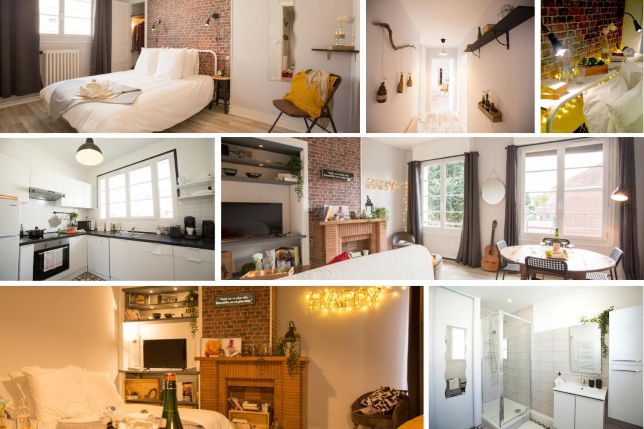 #Lindustriochampetre Free Parking, Bien Situe, Spacieux, Proche Clinique Ruão Exterior foto