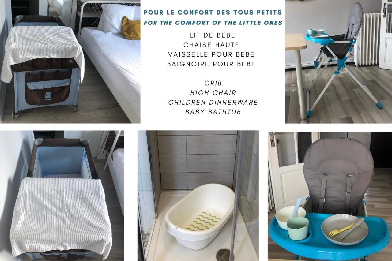 #Lindustriochampetre Free Parking, Bien Situe, Spacieux, Proche Clinique Ruão Exterior foto